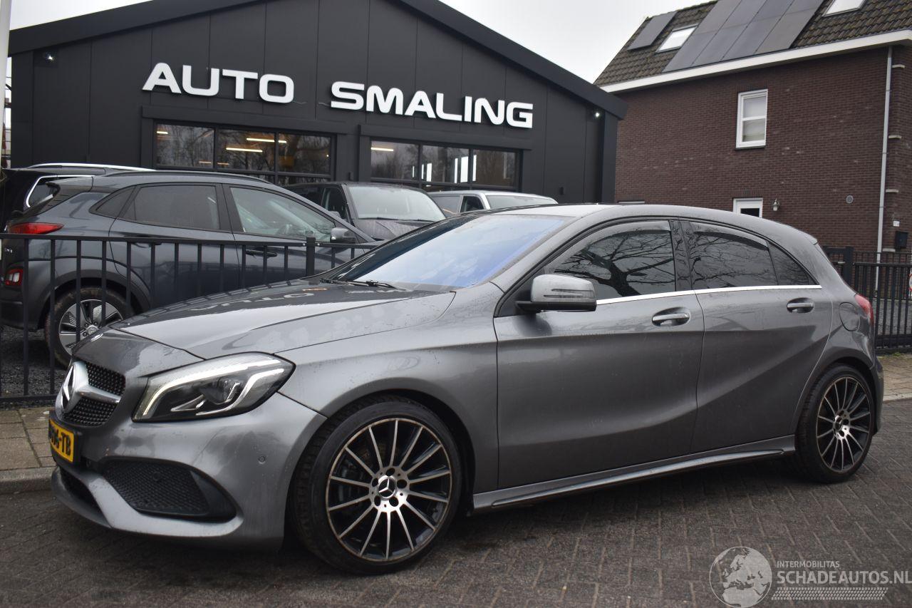 Mercedes A-klasse 1.6 180 Prestige AMG 122Pk *Navi/Clima/Camera/Stoelverwarming