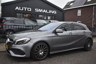 škoda osobní automobily Mercedes A-klasse 1.6 180 Prestige AMG 122Pk *Navi/Clima/Camera/Stoelverwarming 2015/11