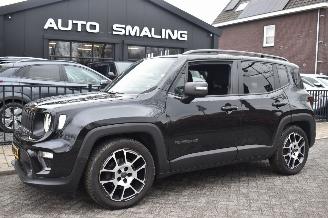 škoda osobní automobily Jeep Renegade 1.3T DDCT 80TH Unniversary 150Pk *Navi/Clima/Camera/Stoelverwarming 2021/5