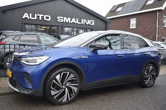 Vaurioauto  passenger cars Volkswagen ID.4 77Kwh first Max 3FASE 204Pk *Navi/Clima/Camera/Panorama/Stoelverwarming 2020/12