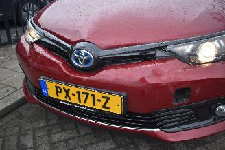 Toyota Auris Touring Sports 1.8 Hybrid Black Edition 99Pk *Navi/Clima/Camera picture 19