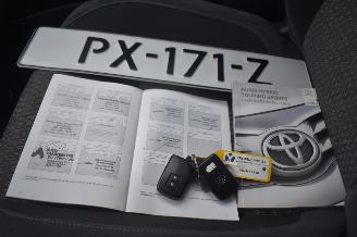 Toyota Auris Touring Sports 1.8 Hybrid Black Edition 99Pk *Navi/Clima/Camera picture 21