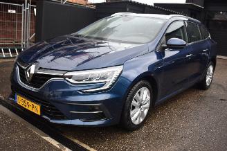 škoda osobní automobily Renault Mégane 1.3 Tce Business Zen 140Pk *Navi/Clima/Camera 2021/7