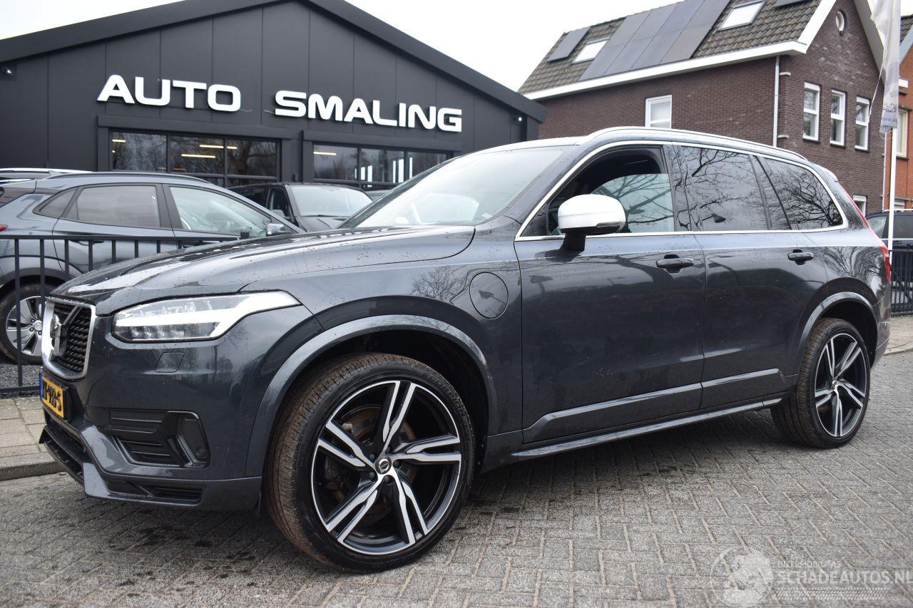 Volvo Xc-90 2.0 T8 Twin Engine AWD R-Design Plug In 303Pk *Navi/Clima/Camera/Leder/Panorama/Stoelverwarming