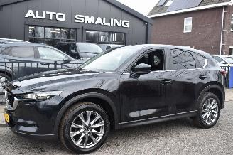 Auto incidentate Mazda CX-5 2.0 Skyactiv-G 165Pk Comfort *Navi/Clima/Stoelverwarming/Stuurverwarming 2021/2