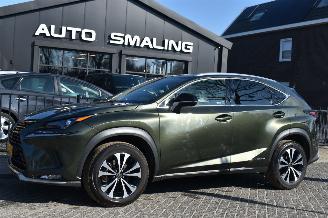 Avarii autoturisme Lexus NX 300h 2.5 AWD Ultimate Edition 155Pk *Navi/Clima/Camera/Stoelverwarming 2021/10