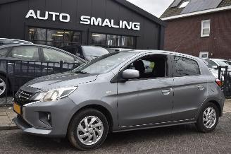 Schadeauto Mitsubishi Space-star 1.2 Active 80Pk *Airco 2021/5