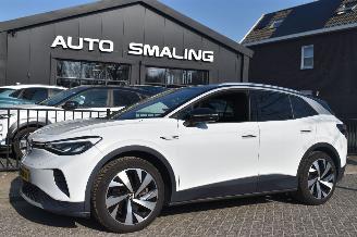 Vaurioauto  passenger cars Volkswagen ID.4 77Kwh First Edition 204Pk *Navi/Clima/Camera/Stoelverwarming 2020/12