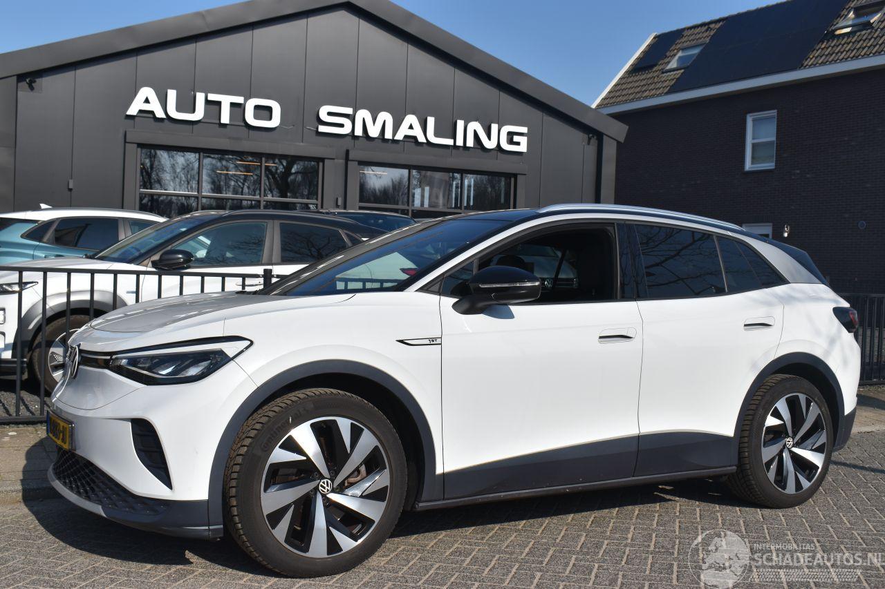 Volkswagen ID.4 77Kwh First Edition 204Pk *Navi/Clima/Camera/Stoelverwarming