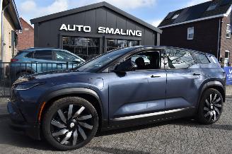 krockskadad bil auto Fisker Vision Ocean 113Kwh Extreme 572PK *Navi/Clima/Camera/Leder/Stoelverwarming 2024/4