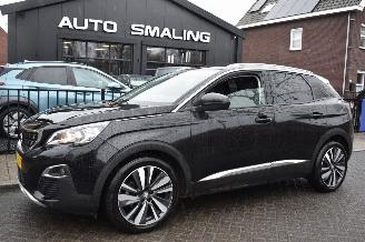 škoda osobní automobily Peugeot 3008 1.5 Bluehdi blue Lease Premium 131Pk *Navi/Clima/Camera 2020/11