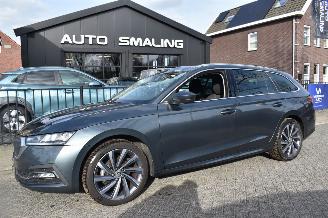 Schadeauto Skoda Octavia 1.0 Tsi Business Edition Plus 110Pk *Navi/Clima/Camera/Stoelverwarming 2021/1