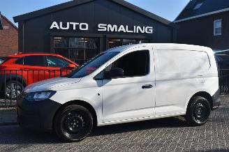 škoda dodávky Volkswagen Caddy 2.0 TDI Trend 75Pk *Clima 2024/1