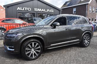 Avarii autoturisme Volvo Xc-90 2.0 T8 Recharge AWD Inspection 303Pk 7 personen *Navi/Clima/Camera/Panorama/Leder 2021/10