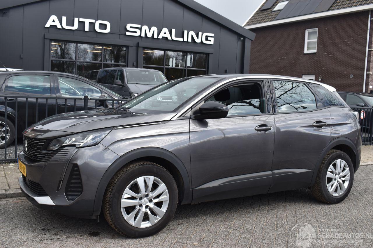 Peugeot 3008 1.2 Puretech Active Pack 131Pk *Navi/Clima/Camera