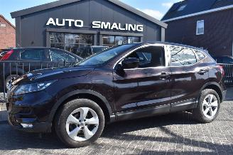  Nissan Qashqai 1.3 DIG-T Acenta 140Pk *Navi/Clima/Camera 2019/5