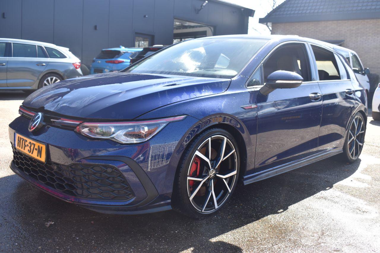 Volkswagen Golf 2.0 TSI GTI 245Pk *Navi/Clima/Camera/Stoelverwarming/Leder