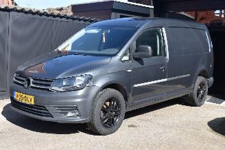 dañado vehículos comerciales Volkswagen Caddy maxi 2.0 TDI L2H1 BMT 4Motion Maxi 122Pk *Airco 2018/6