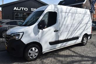 Renault Master 2.3 T35 Dci 135Pk L2H2 Work Edition *Airco/Navi 2022/3