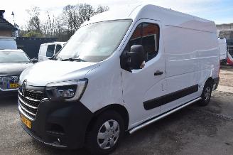 skadebil bedrijf Renault Master 2.3 T35 Dci 135Pk L2H2 Work Edition *Airco/Navi 2022/3