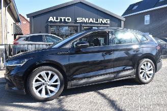 skadebil auto Skoda Enyaq 60Kwh IV 179Pk 3FASE SOH 90% *Navi/Clima/Panorama/Stoelverwarming 2022/3