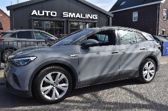  Volkswagen ID.4 77Kwh 204Pk pro 3FASe SOH 90% *Navi/Clima/Stoelverwarming 2021/9