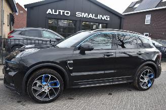 Auto incidentate Lynk & Co 01 1.5 179Pk *Navi/Clima/Camera/Panorama/Stoelverwarming 2023/8