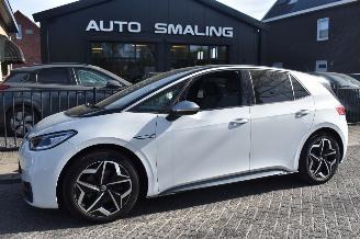 Volkswagen ID.3 58Kwh First Plus 204Pk 3FASE 88% SOH *Navi/CLima/Camera/Stoelverwarmig 2020/12