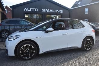 Coche accidentado Volkswagen ID.3 58Kwh Life Pro 204Pk 3FASE *Navi/Clima/Stoelverwarming 2020/12