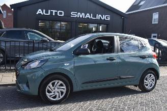 uszkodzony samochody osobowe Hyundai I-10 1.0 Comfort 63Pk *Navi/Airco/Camera 2025/2
