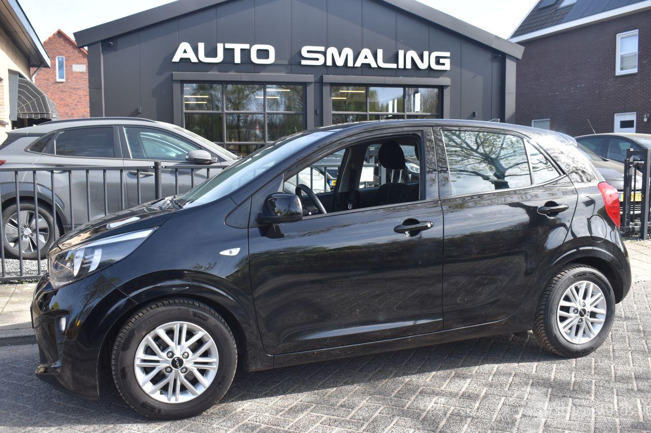 Kia Picanto 1.0 Dpi Dynamicline 67Pk *Navi/Airco/Camera