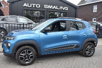 Auto incidentate Dacia Spring 27Kwh Comfort 45Pk *Airco 2023/2