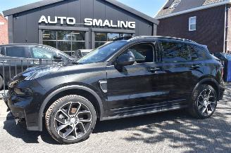 skadebil auto Lynk & Co 01 1.5 179Pk *Navi/Clima/Camera/Stoelverwarming/Panorama 2022/10