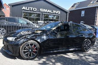  BMW i4 84Kwh eDrive40 M 95%SoH High Executive 340Pk *Navi/Clima/Camera/Leder/Schuifdak 2023/9