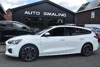 Unfallwagen Ford Focus 1.0 Ecoboost 155Pk Hybrid ST Line *Navi/Clima/Camera/Stoelverwarming 2022/1