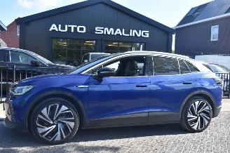  Volkswagen ID.4 77Kwh MAX First 204Pk 3FASE SOH 87% *Navi/Clima/Camera/Panorama/Memory 2020/12
