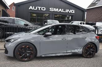  Cupra Born 58Kwh Performance 204Pk *Navi/Clima/Camera/Memory 2022/5