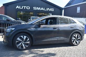 Coche accidentado Volkswagen ID.4 77Kwh First 204Pk 3Fase *Navi/Clima/Camera 2020/12
