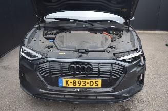 Audi E-tron 55 Quattro 95Kwh Advanced 3Fase 91% SOH 408Pk *Navi/Clima/Camera/Leder picture 29