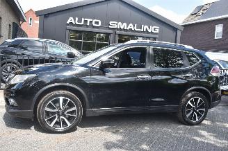 Schadeauto Nissan X-Trail 1.6 DIG-T N-Connecta 7Personen 163Pk *Navi/Clima/Camera/Panorama 2016/7