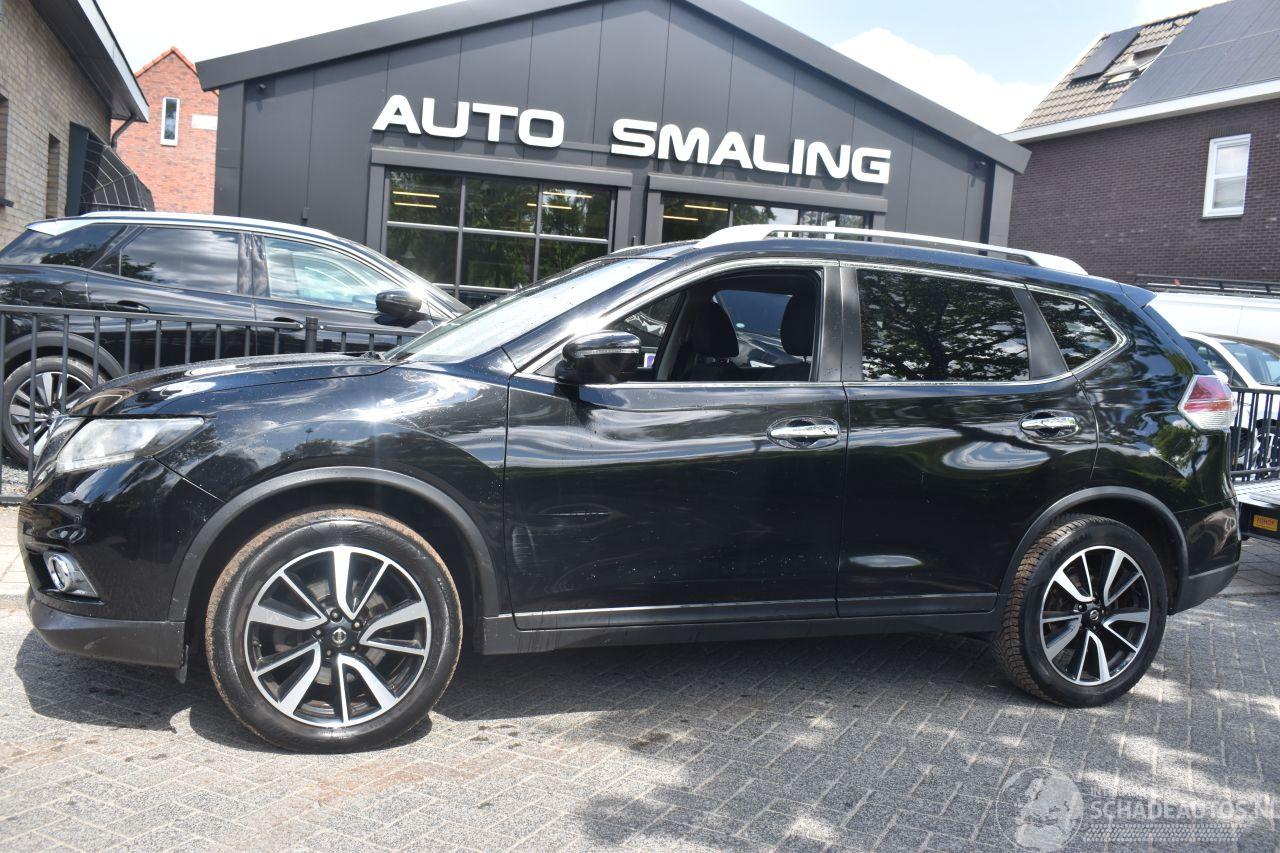 Nissan X-Trail 1.6 DIG-T N-Connecta 7Personen 163Pk *Navi/Clima/Camera/Panorama