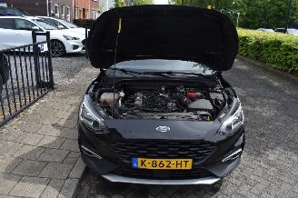 Ford Focus 1.0 Wagon Ecoboost Hybrid Active 155Pk *Navi/Clima/Camera/Stoelverwarming picture 18