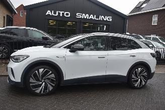  Volkswagen ID.4 77kwh Max 204Pk 3FASE SOH 90% *Navi/Clima/Camera/Panorama 2020/12