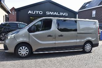 dommages fourgonnettes/vécules utilitaires Renault Trafic 1.6 Dci T29 L2H1 MARGE DC Comfort 95Pk *Airco/Navi/Camera 2018/3