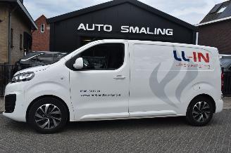damaged commercial vehicles Citroën Jumpy 2.0 BlueHDI 177Pk 180 M Driver *Airco/Navi/Headup 2021/4