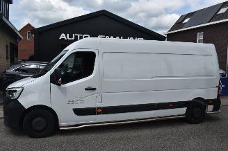 dommages fourgonnettes/vécules utilitaires Renault Master 52Kwh L3H1 T31 *Airco/Camera 2023/6