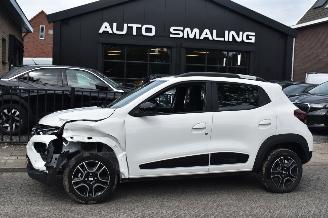 Unfallwagen Dacia Spring 27Kwh Essential 45Pk *Airco 2023/6