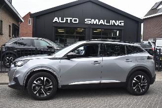 Schadeauto Peugeot e-2008 50Kwh Allure Pack 50Kwh 3FASE *Navi/Clima/Camera 2022/2