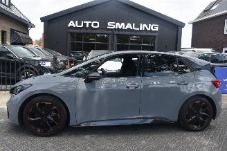 Unfallwagen Cupra Born 62Kwh Adrenaline One 204Pk 3FASE *Navi/Clima/Camera/Stoelverwarming 2022/8