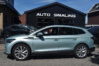škoda osobní automobily Skoda Enyaq 60 IV 3FASE 179Pk  *Navi/Clima/Camera 2021/11